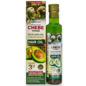 Amalico Chebe Hair Oil Avocado 130ml