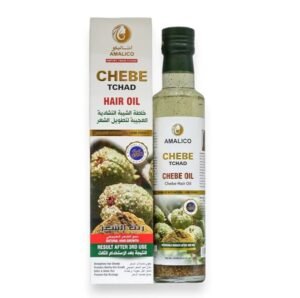 Amalico Chebe Hair Oil Chebe Powder 250ml