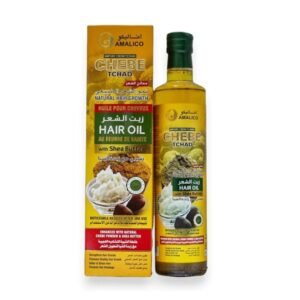Amalico Chebe Hair Oil Shea Butter 130ml