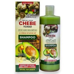 Amalico Chebe Tchad Avocado Shampoo 500ml