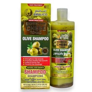 Amalico Chebe Tchad Olive Oil Shampoo 500ml