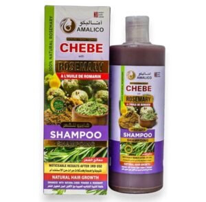 Amalico Chebe Tchad Rosemary Shampoo 500ml