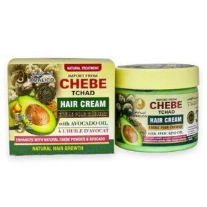 Amalico Hair Cream Avocado 360gm