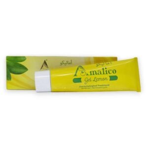 Amalico Lemon Tube Cream 50ml