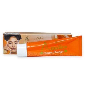 Amalico Orange Tube Cream 50ml