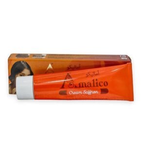 Amalico Saffron Tube Cream 50ml