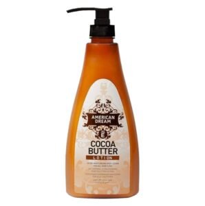 American Dream Cocoa Butter Ultra Moisturising Body Lotion 750ml