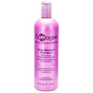 Aphogee Deep Moisture Shampoo 473ml