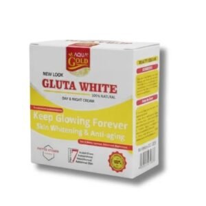 Aqua Gluta White Night Cream 30gm