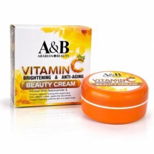 Arabian A&B Vitamin C Beauty Cream
