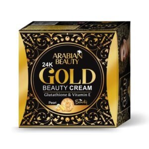 Arabian Beauty 24k Gold Cream