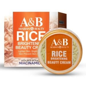 Arabian Beauty Brightening Rice Beauty Night Cream 30gm