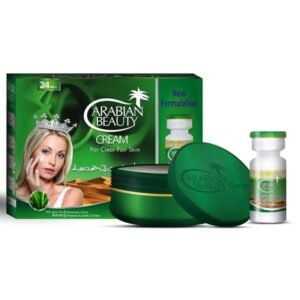 Arabian Beauty Combo Cream with Serum Whitening & Brightening Cream