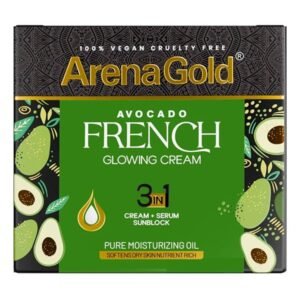 Arena Gold Avocado Glowing Cream 3 in 1