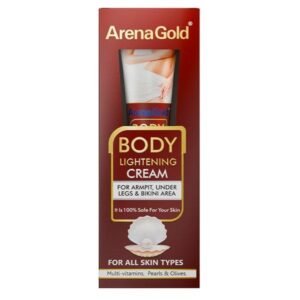 Arena Gold Body Lighteing Cream
