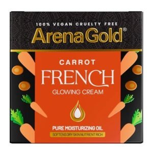 Arena Gold Carrot Glowing Cream 20gm