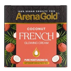 Arena Gold Coconut Glowing Cream 20gm