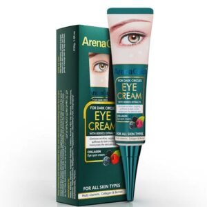Arena Gold Eye Cream For Dark Circle