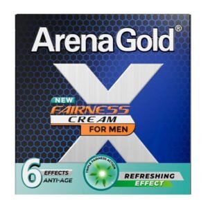 Arena Gold Fairness Men Cream