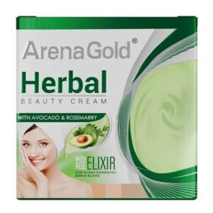 Arena Gold Herbal Beauty Cream