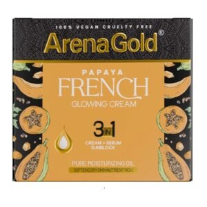 Arena Gold Papaya Glowing Cream 20gm