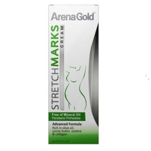 Arena Gold Stretch Mark Cream 80gm