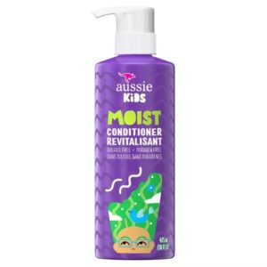 Aussie Moist Sulfate Free Conditioner for Kids' 475ml