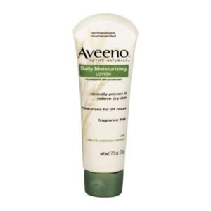 Aveeno Daily Moisturizing Body Lotion For Dry Skin 71gm