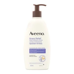 Aveeno Stress Relief Moisturizing Body Lotion 532ml