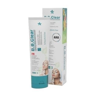 B.B. Clear Lightening  Cream Tube 300ml