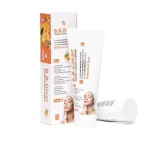 B.B. Clear Vitamin C Cream Tube 300ml