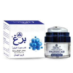 BERG Advance White Miracle Hyaluronic Acid Beauty Cream