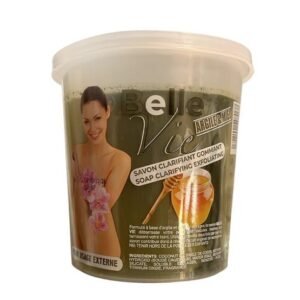 Belle Vie Argile & Miel Soap Clarifying Exfoliating 670g