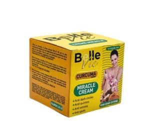 BelleVie Curcuma Extract Miracle Cream 100g