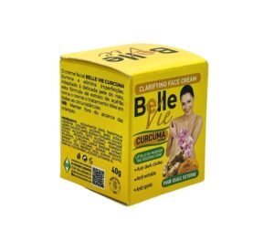 Bellevie Clarifying  Face Cream Curcuma Extract 40g