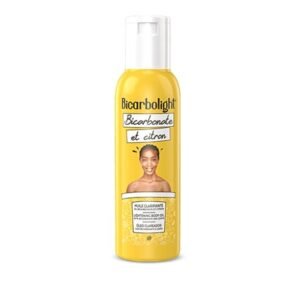 Bicarbolight Lightening Body Oil With Bicarbonate and Lemon 60ml