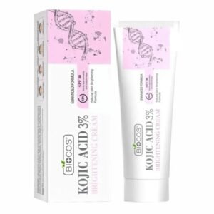 Biocos Kojic Acid Cream Skin Brightening & Acne Scar Removal