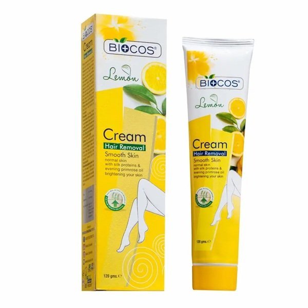Biocos-Lemon-Hair-Removal-Cream-with-Vitamin-E-Swift-Soothing-Moisturizing-Formula.jpg Biocos-Lemon-Hair-Removal-Cream-with-Vitamin-E-Swift-Soothing-Moisturizing-Formula.jpg