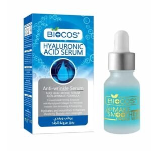 Biocos Multi Serum Hyaluronic Acid Advanced Hydrating & Anti-Aging Facial Serum