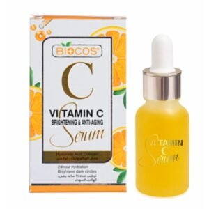 Biocos Multi Serum Vitamin C  Advanced Hydrating & Brightening Facial Serum with Vitamin C