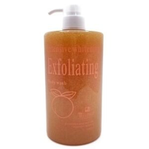 Bismid Intensive Whitening Exfoliating Body Wash 1000ml