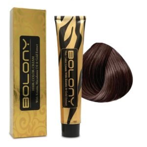 Bolony Hair Color Cream 6 Intense Dark Blond 100ml