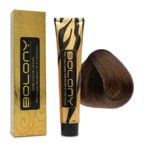 Bolony Hair Color Cream 7.01 Ash Blond 100ml