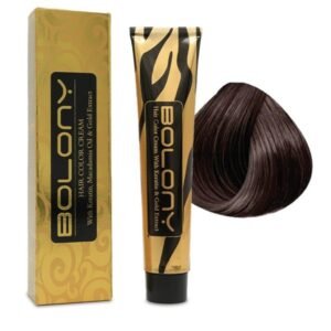 Bolony Hair Color Cream 7.03 Pure Blond 100ml