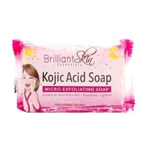 Brilliant Skin Essentials Kojic Acid Soap 135gm
