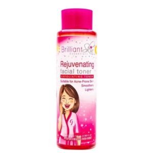 Brilliant Skin Rejuvenating Facial Toner 135ml