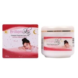 Brilliant Skin Skin Lightening Cream Clobetasol Propionate 100gm