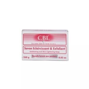 CBL Exfoliating and Lightening Soap 250gm