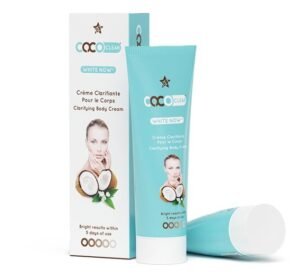 COCO Clear Cream Tube 300ml