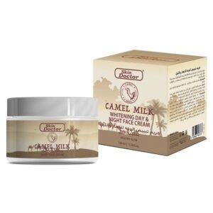 Skin Doctor Camel Milk Whitening Day & Night Face Cream 100ml